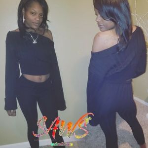 Knit Ain't Over Cropped Sweater Set